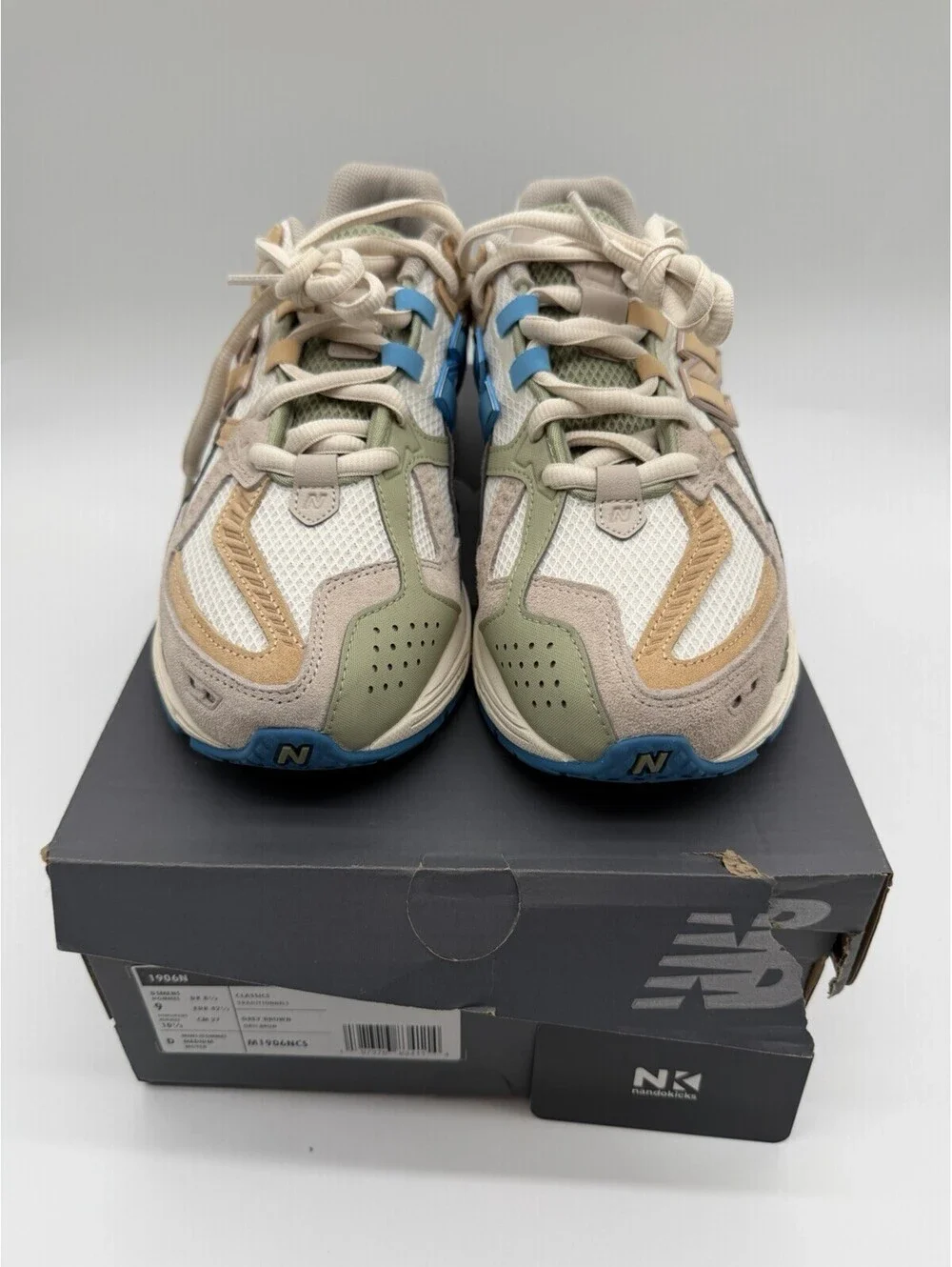 New Balance don new 9m